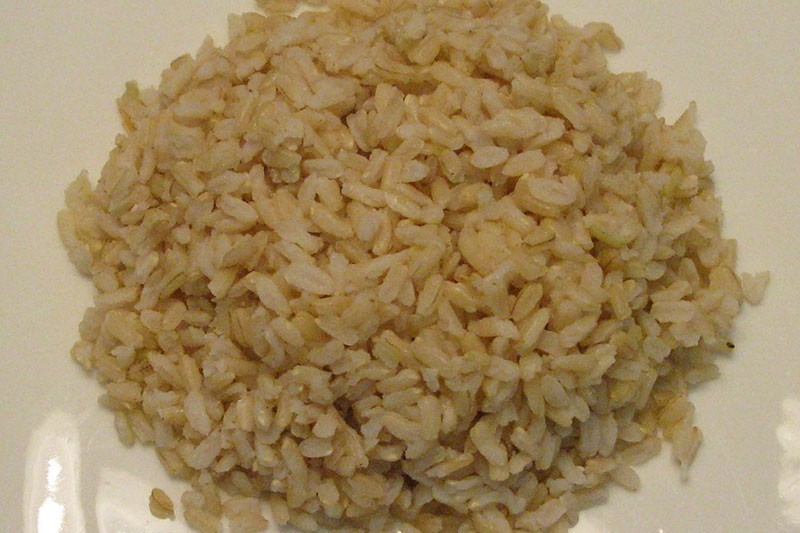 Osnovni recept za kuvanje integralnog pirinča