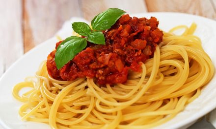 Napolitanske špagete