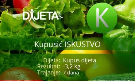 Iskustvo sa kupus dijetom