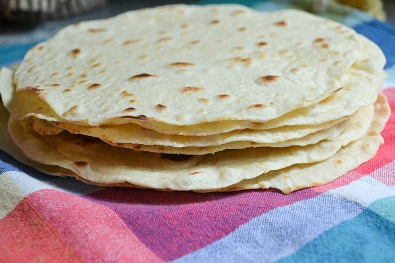 Tortilje