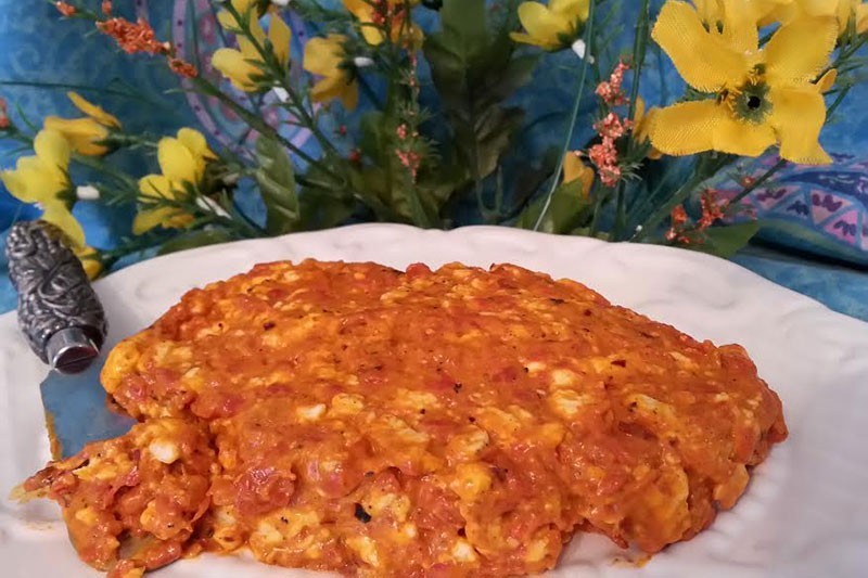 Urnebes salata