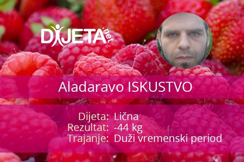 Moja lična dijeta koju ne znam kako da nazovem…