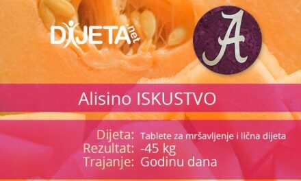 Tablete za mršavljenje