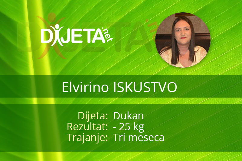 Iskustvo sa Dukan dijetom – kako sam izgubila 25 kg