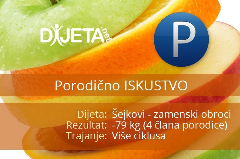 Porodična pobeda!