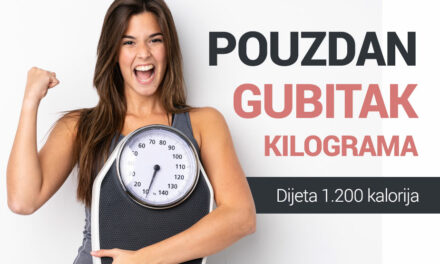 Dijeta 1200 kalorija – za sigurno i zdravo mršavljenje