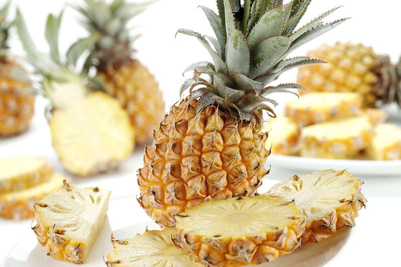 Ananas dijeta