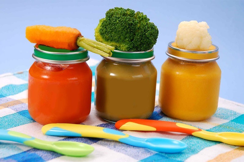 Dijeta sa hranom za bebe – beby food dijeta