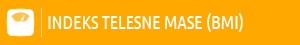 Indeks telesne mase