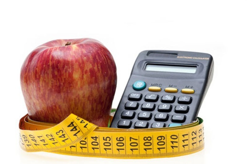 Kalkulator unosa kalorija
