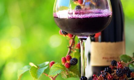 Kupinovo vino – zdravlje u čaši