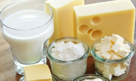 Kalorijske tablice: Mleko i mlečni proizvodi