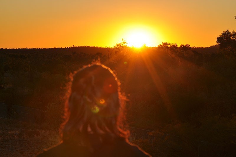 Sungazing – mršavljenje i lečenje Suncem!