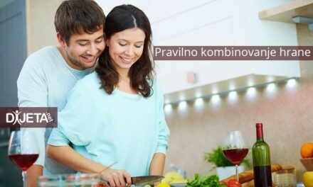 Kombinovanje hrane