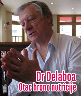 dr Delaboa - Otac hrononutricije
