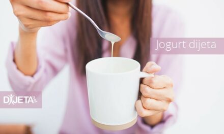 Jogurt dijeta