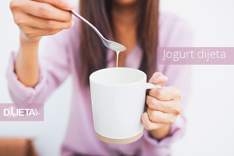 Jogurt dijeta