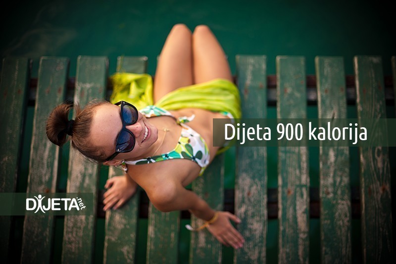 Dijeta 900 kalorija