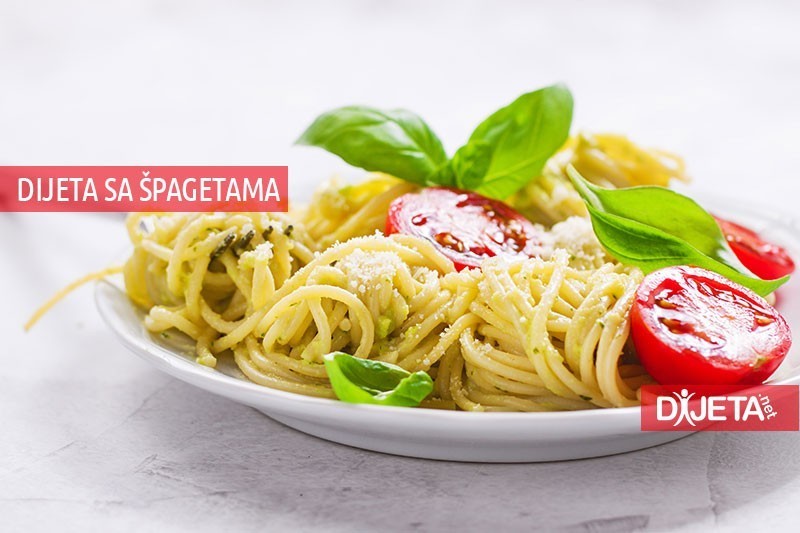 Dijeta sa špagetama