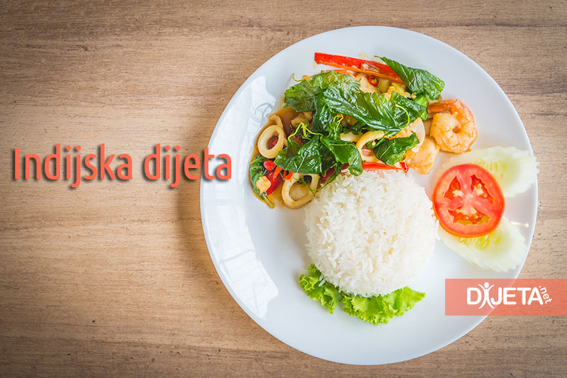 Indijska dijeta