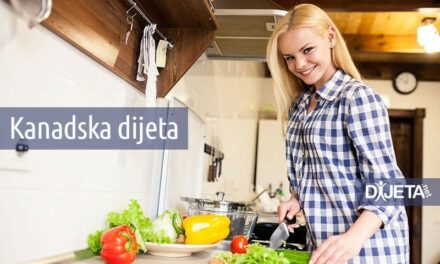 Kanadska dijeta