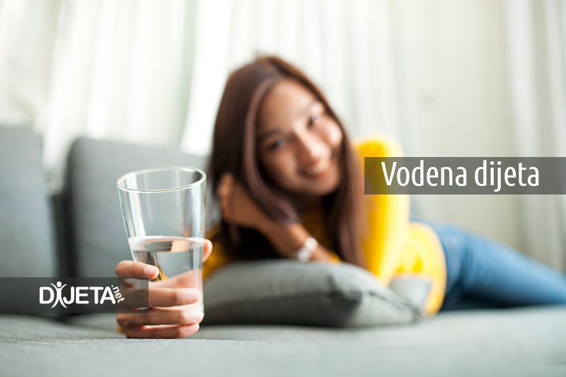 Vodena dijeta ili dijeta sa vodom