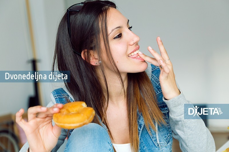 Dvonedeljna dijeta