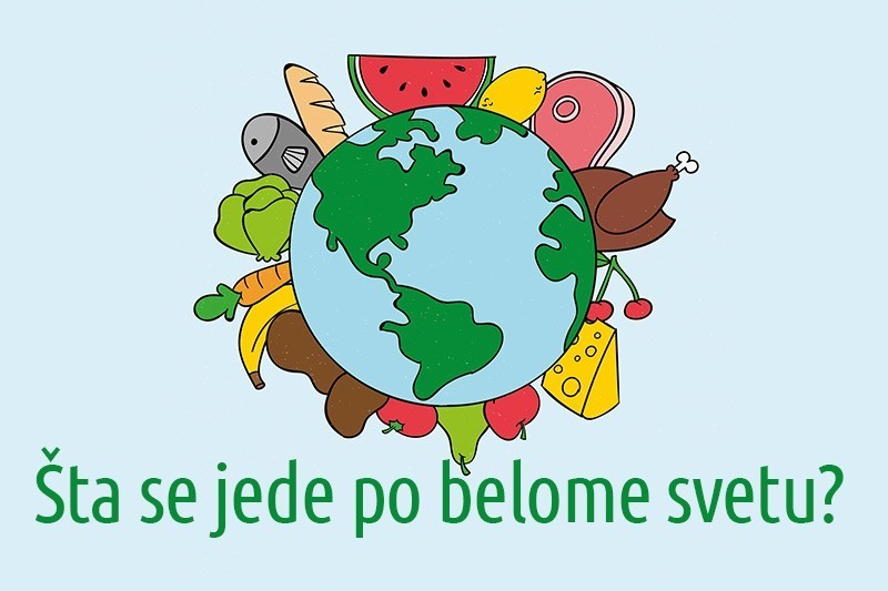 10 zdravih navika u ishrani koje potiču sa različitih strana sveta