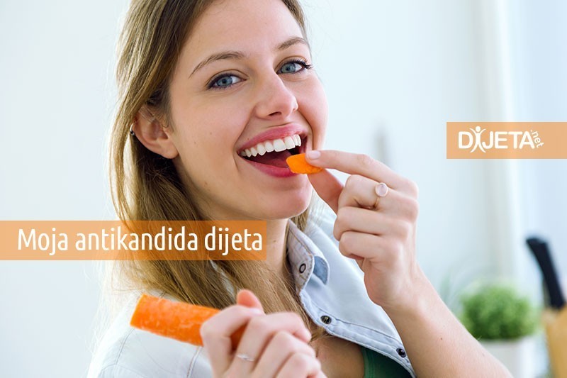 Moja antikandida dijeta