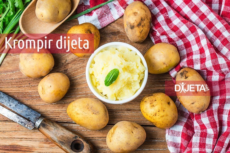 Krompir dijeta