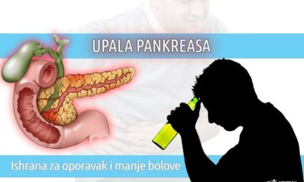 Upala pankreasa – Ishrana i dijeta da potpuno umirite bolni pankreatitis