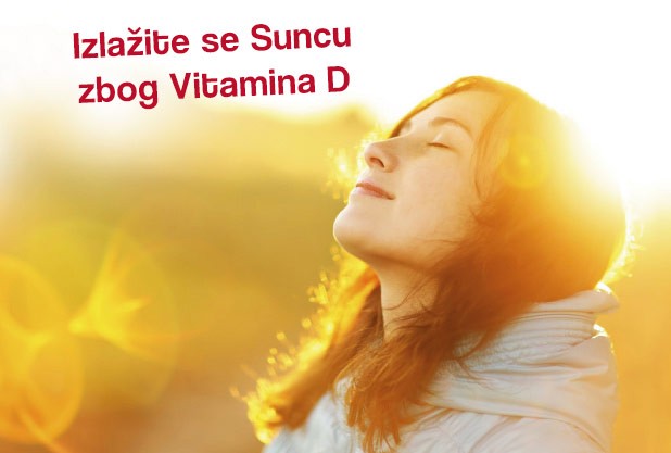 sunčanje vitamin d