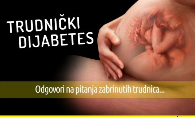 Gestacijski Dijabetes – Pitanja i odgovori