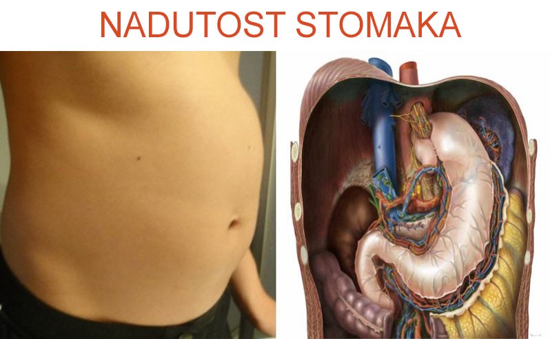 nadutost posle obroka