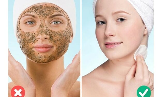 16 prirodnih maski za lice