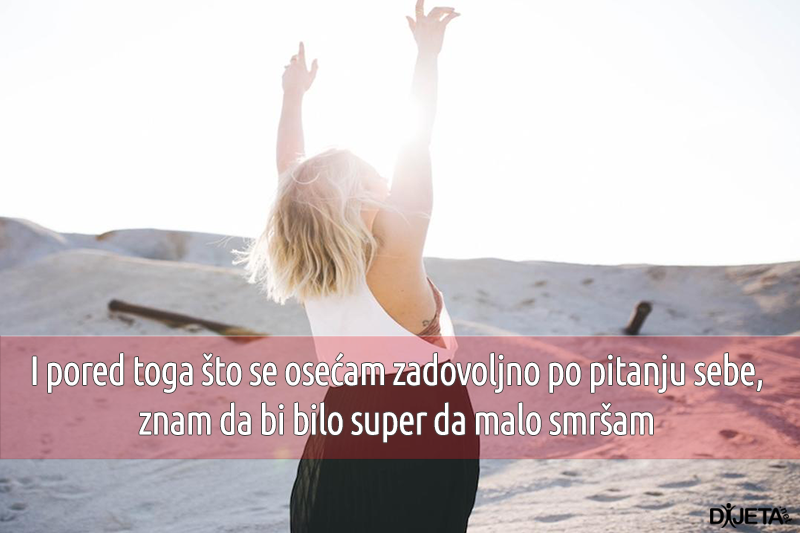 Motivacija za mršavljenje