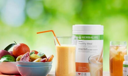 Herbalife šejk ili kako skinuti višak kilograma na brz i jednostavan način