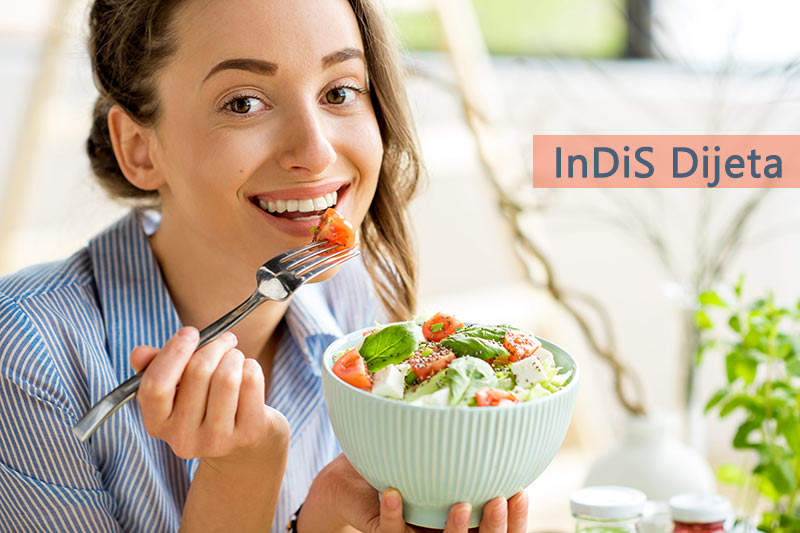 InDiS Dijeta: Transformacija vaše težine i zdravlja u jednom potezu!