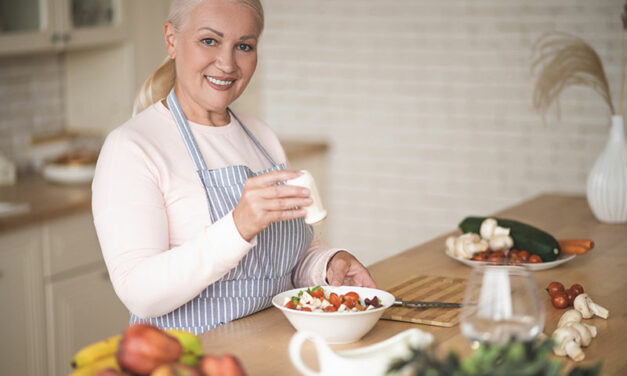 Ishrana u menopauzi: Ojačajte kosti i pobedite osteoporozu!