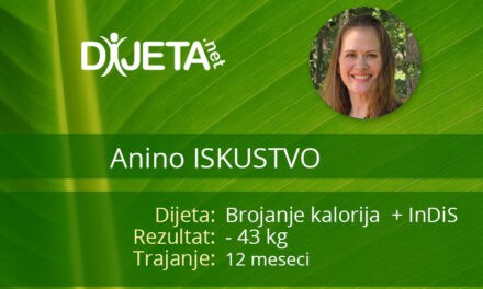 Ana je smršala 43 kilograma i evo njene priče